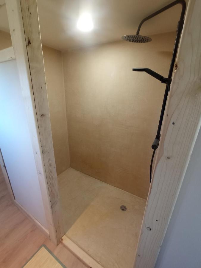 Studio Meuble Proche Des Thermes Cransac Exterior foto